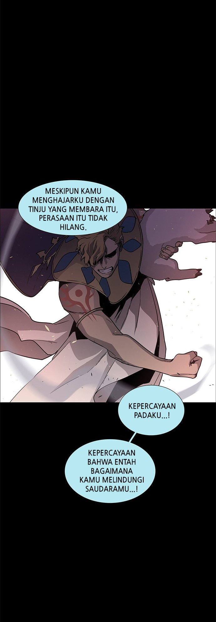 LESSA – Servant of Cosmos Chapter 98 Gambar 29