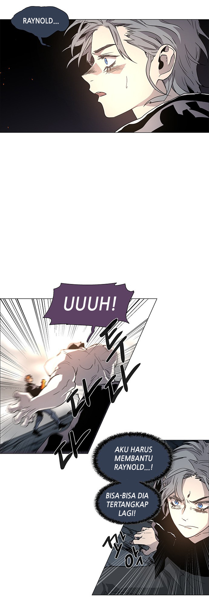 LESSA – Servant of Cosmos Chapter 98 Gambar 37