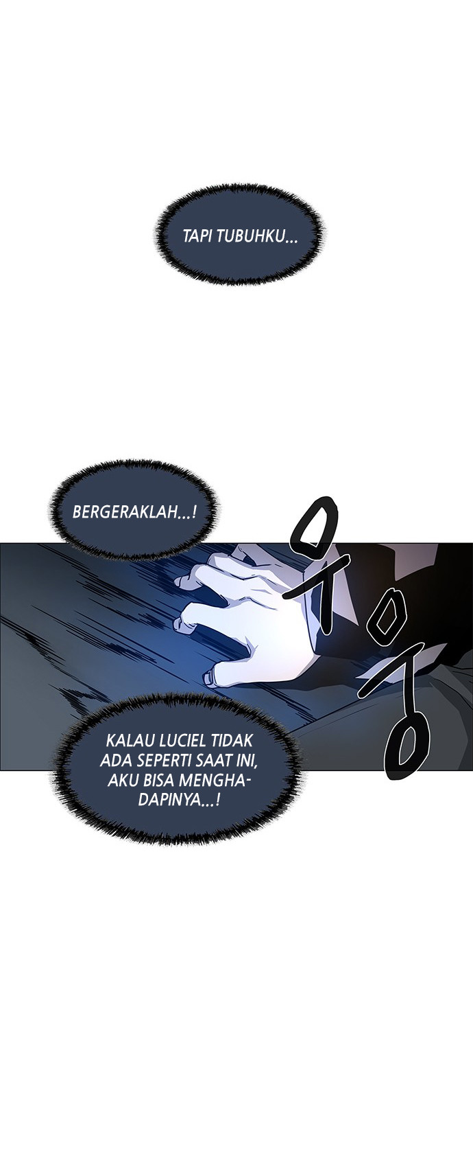LESSA – Servant of Cosmos Chapter 98 Gambar 38