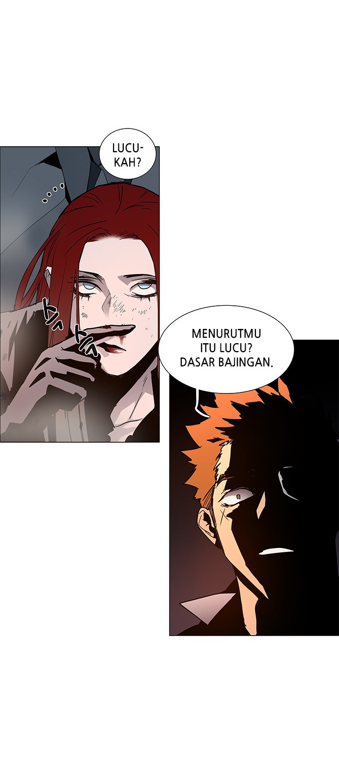 LESSA – Servant of Cosmos Chapter 98 Gambar 46