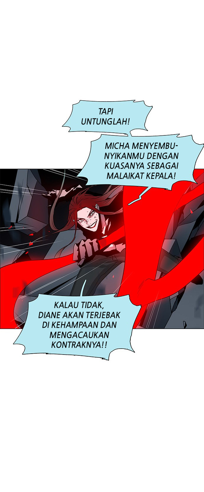 LESSA – Servant of Cosmos Chapter 98 Gambar 53