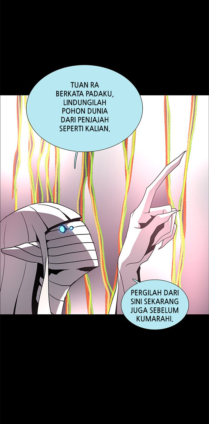 LESSA – Servant of Cosmos Chapter 97 Gambar 12