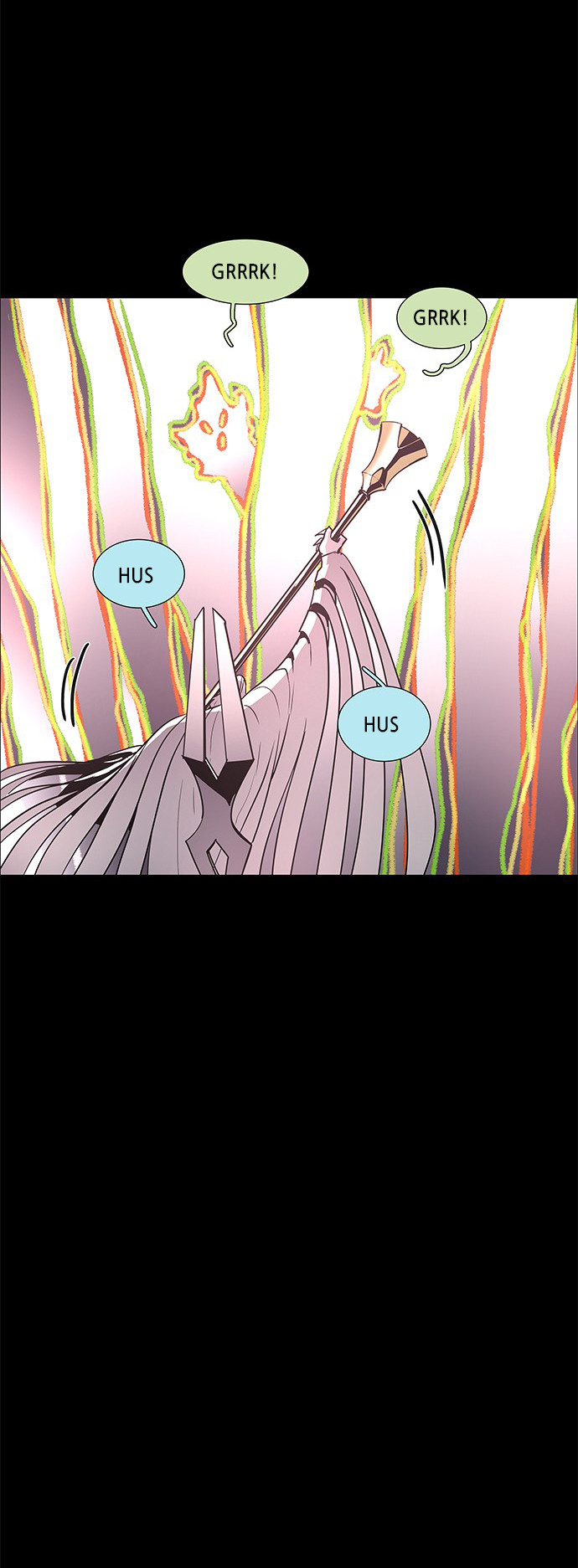 LESSA – Servant of Cosmos Chapter 97 Gambar 13