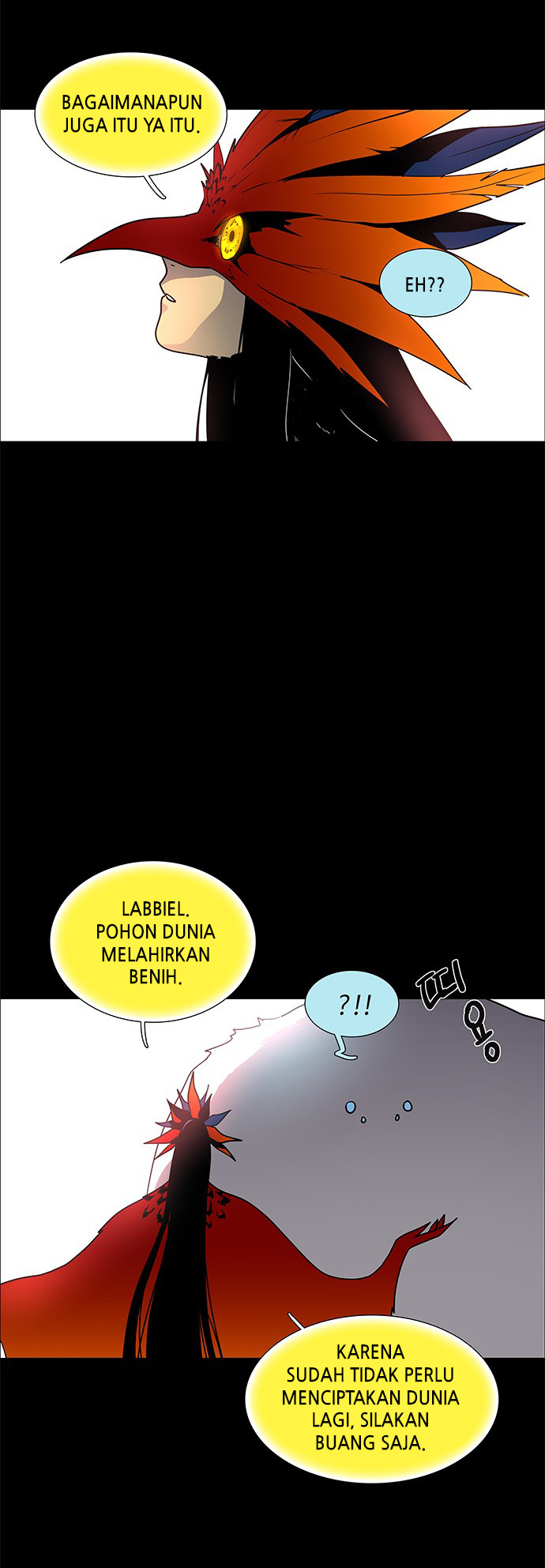 LESSA – Servant of Cosmos Chapter 97 Gambar 15