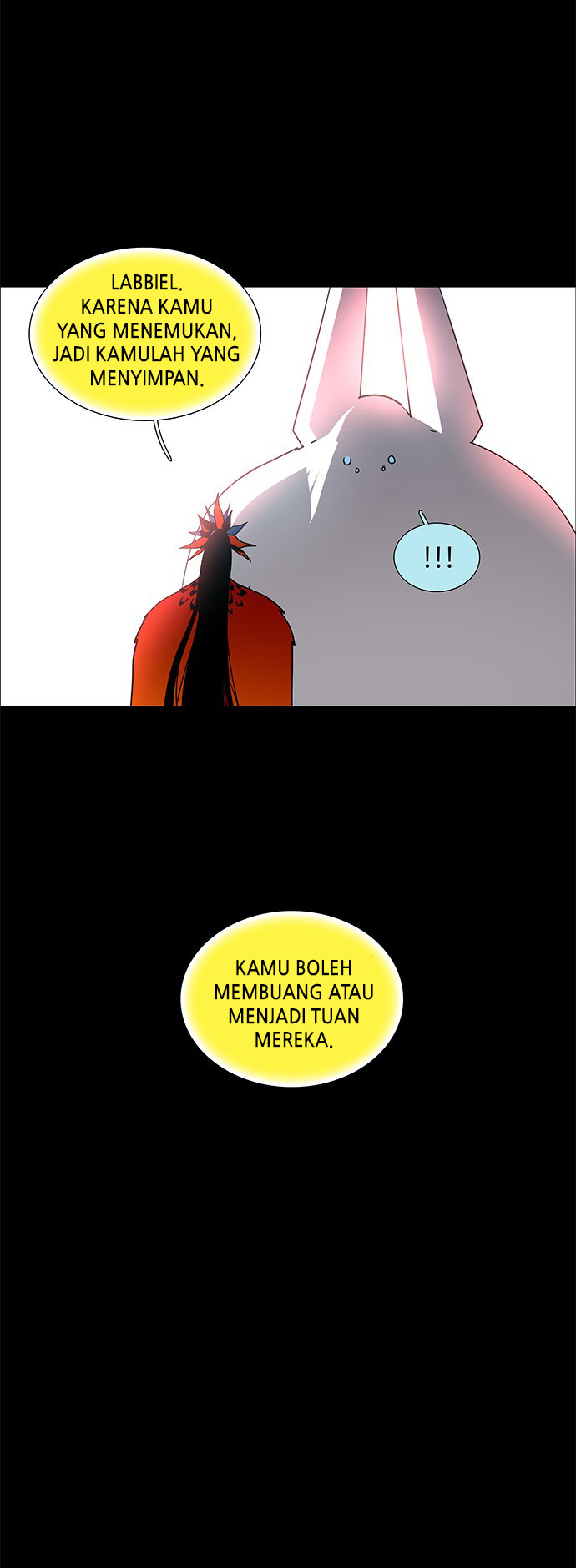 LESSA – Servant of Cosmos Chapter 97 Gambar 18