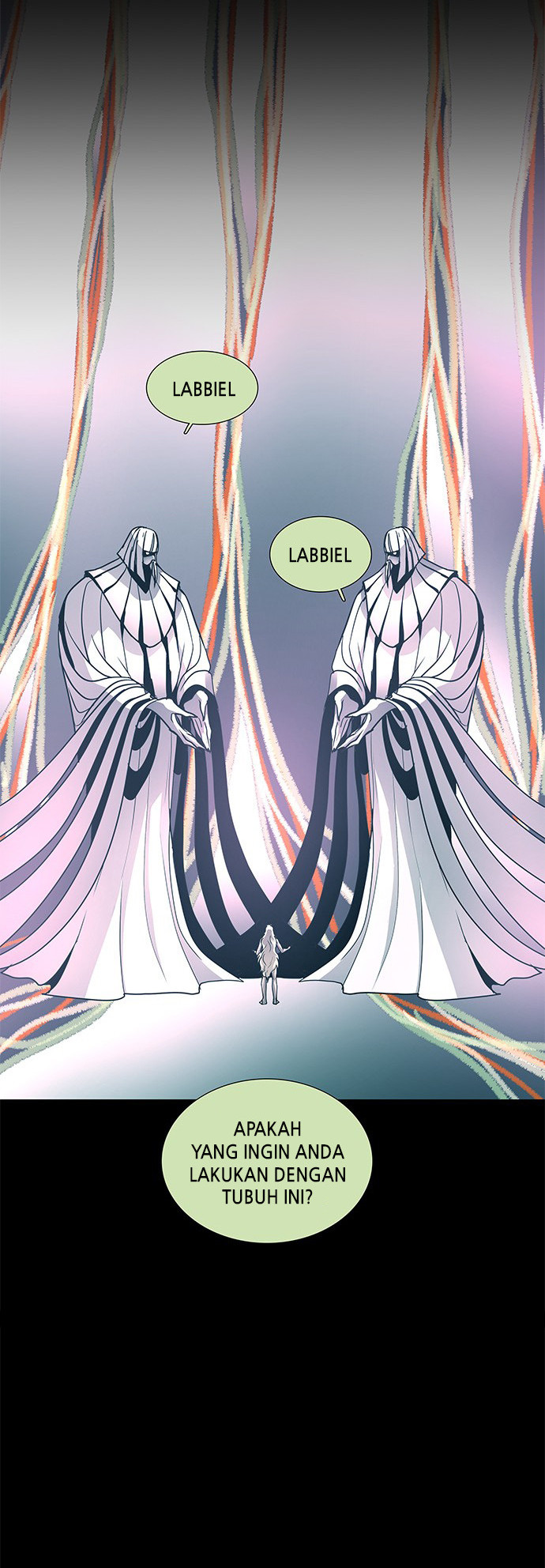 LESSA – Servant of Cosmos Chapter 97 Gambar 3