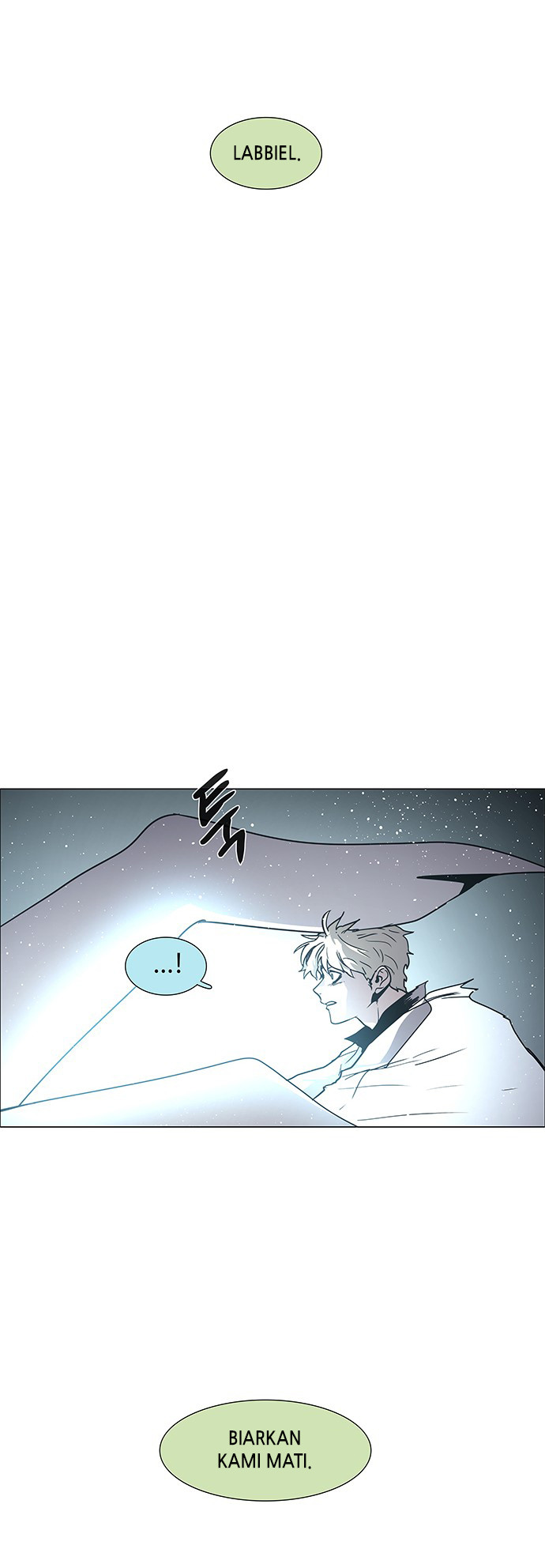 LESSA – Servant of Cosmos Chapter 97 Gambar 33