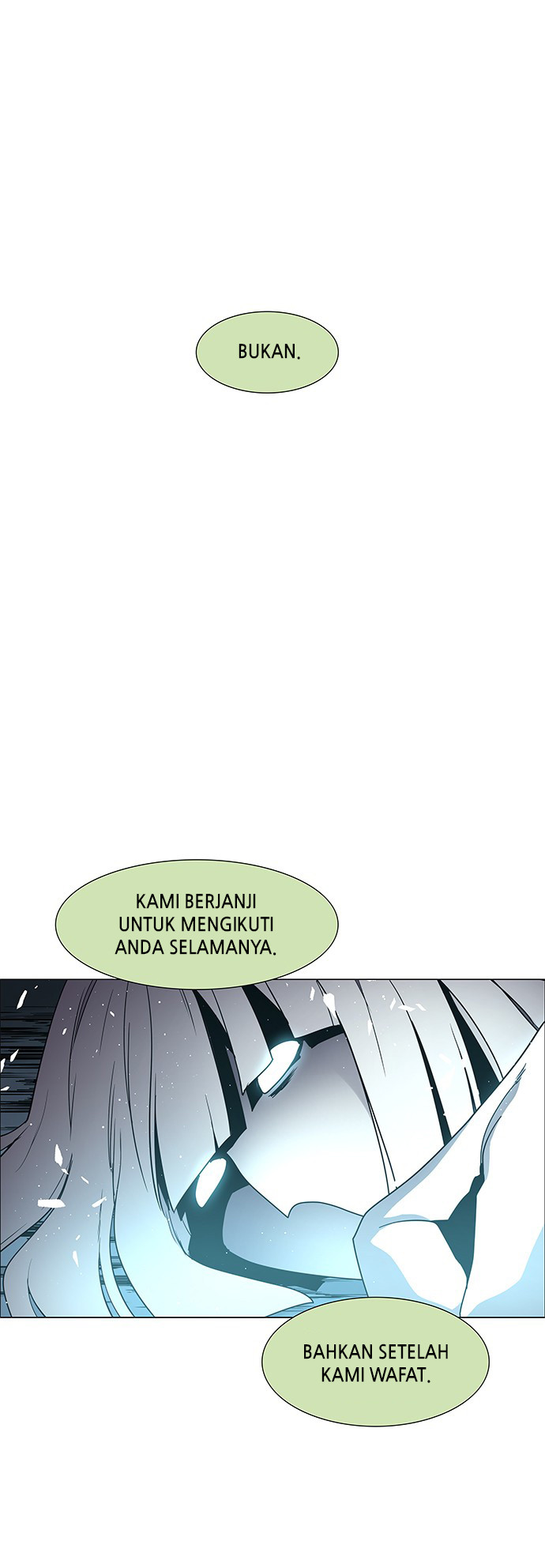 LESSA – Servant of Cosmos Chapter 97 Gambar 35