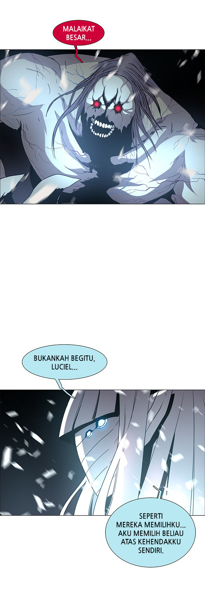 LESSA – Servant of Cosmos Chapter 97 Gambar 43