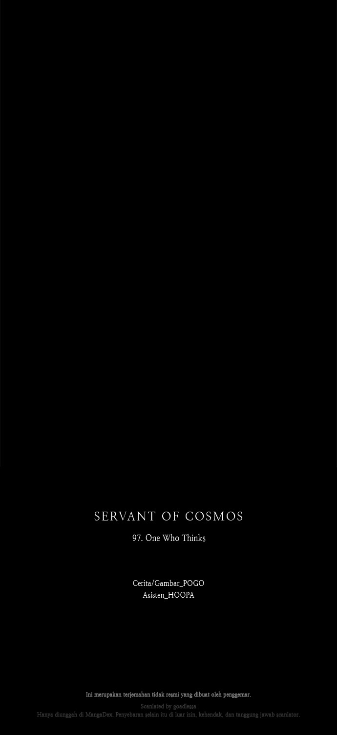 LESSA – Servant of Cosmos Chapter 97 Gambar 59