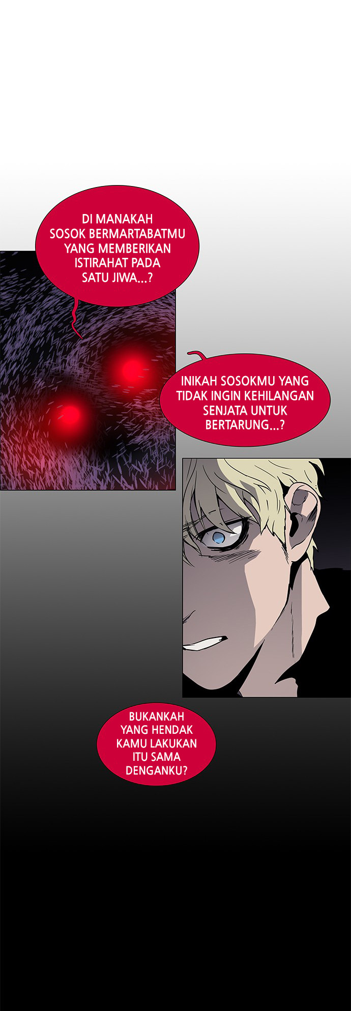 LESSA – Servant of Cosmos Chapter 97 Gambar 9