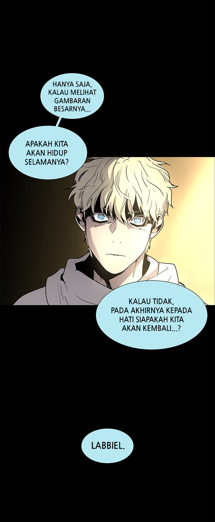 LESSA – Servant of Cosmos Chapter 96 Gambar 29