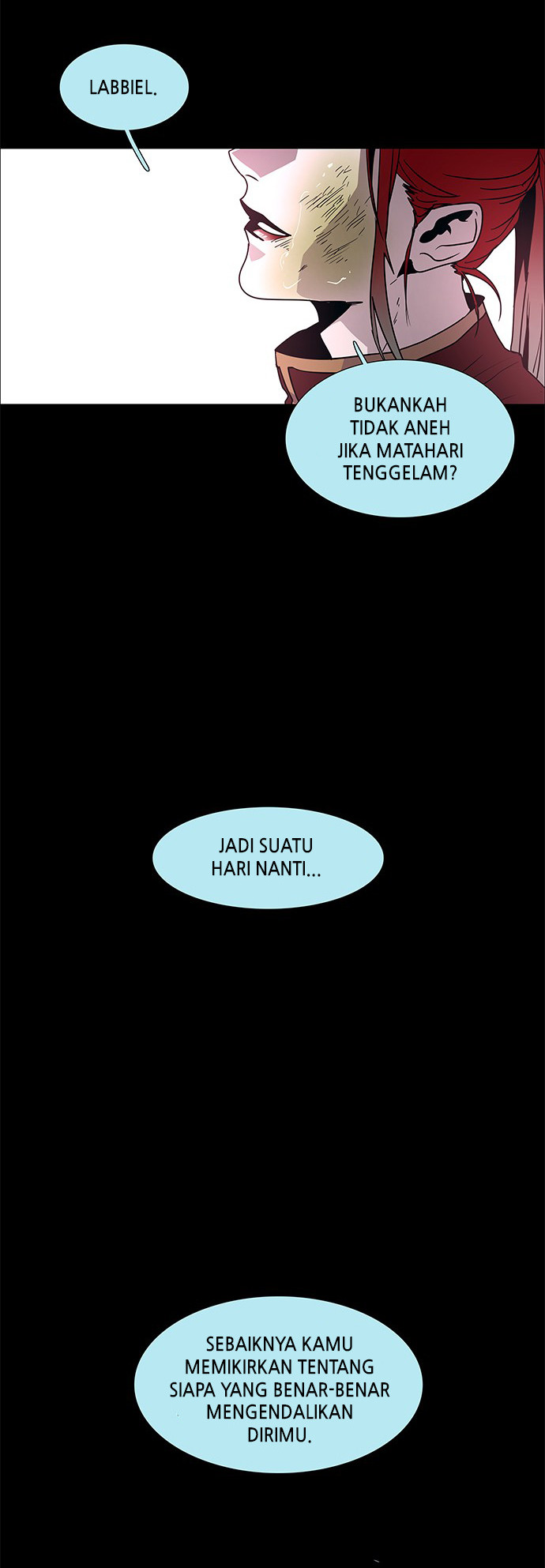 LESSA – Servant of Cosmos Chapter 96 Gambar 3