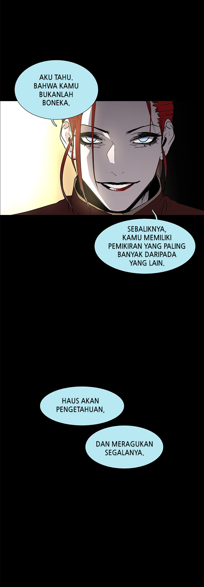LESSA – Servant of Cosmos Chapter 96 Gambar 30