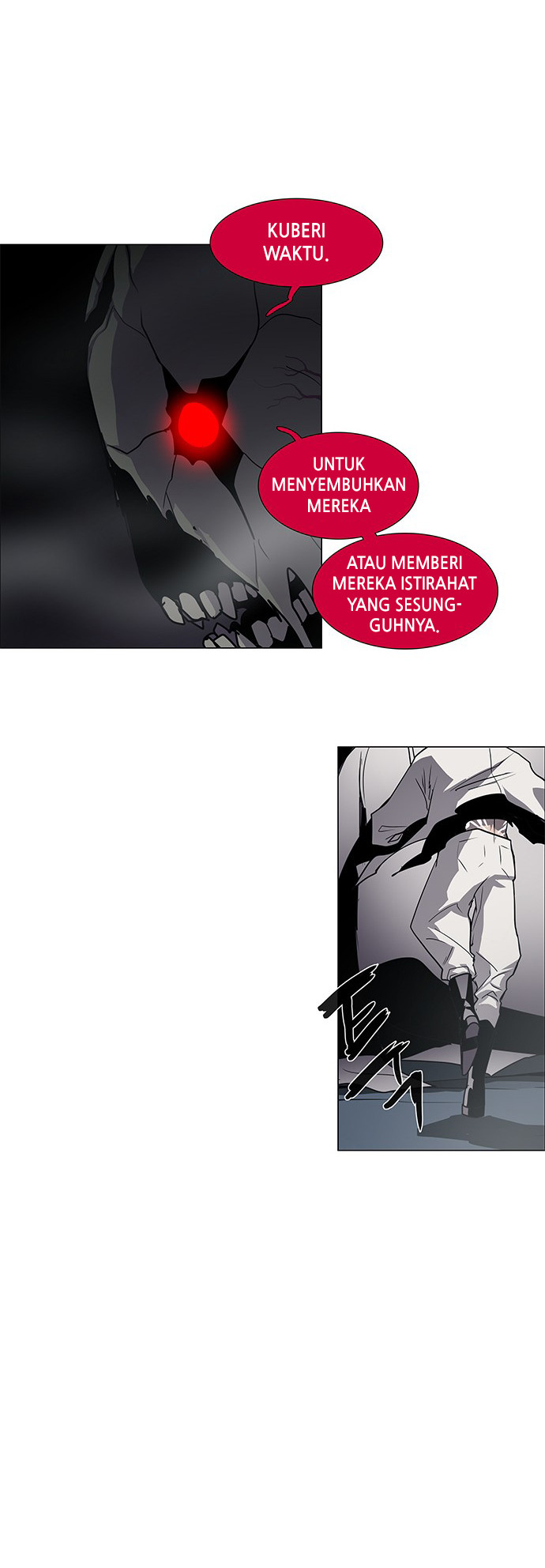 LESSA – Servant of Cosmos Chapter 96 Gambar 40