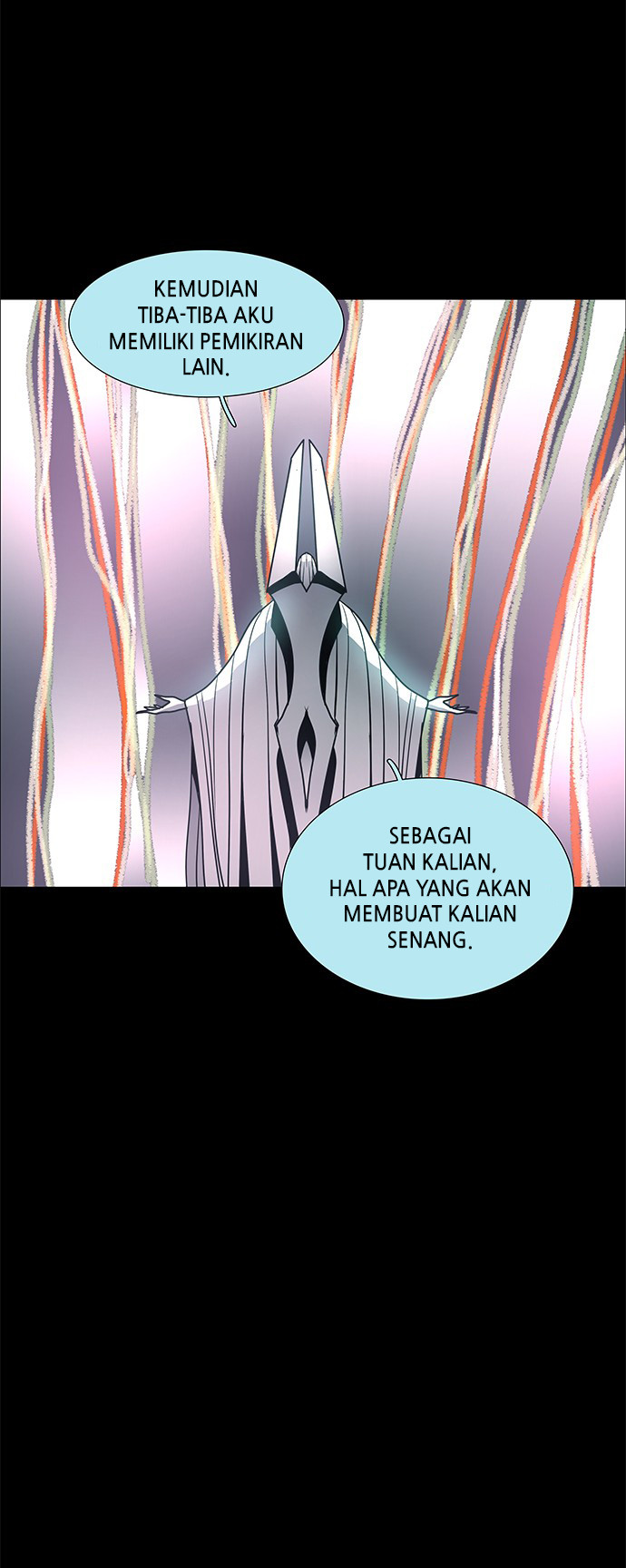 LESSA – Servant of Cosmos Chapter 96 Gambar 49