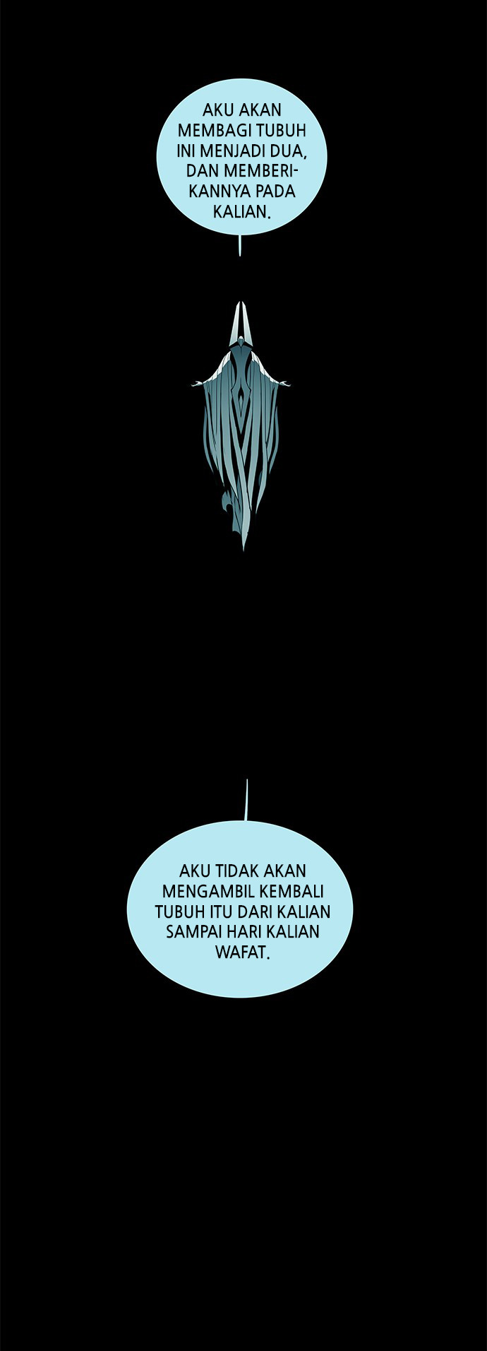 LESSA – Servant of Cosmos Chapter 96 Gambar 50