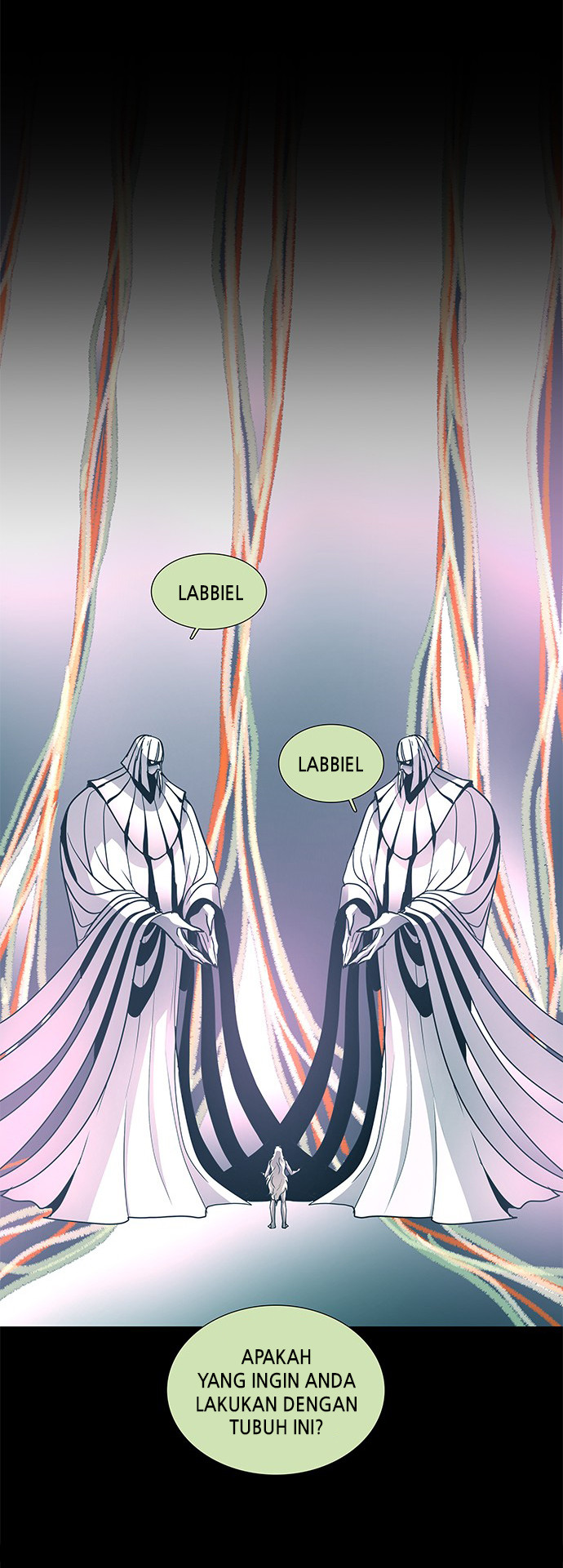 LESSA – Servant of Cosmos Chapter 96 Gambar 51