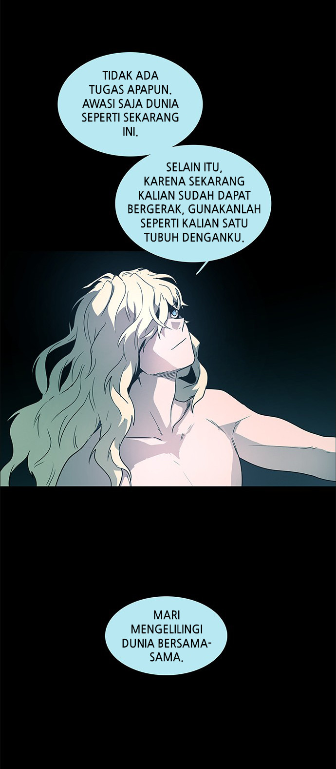 LESSA – Servant of Cosmos Chapter 96 Gambar 52