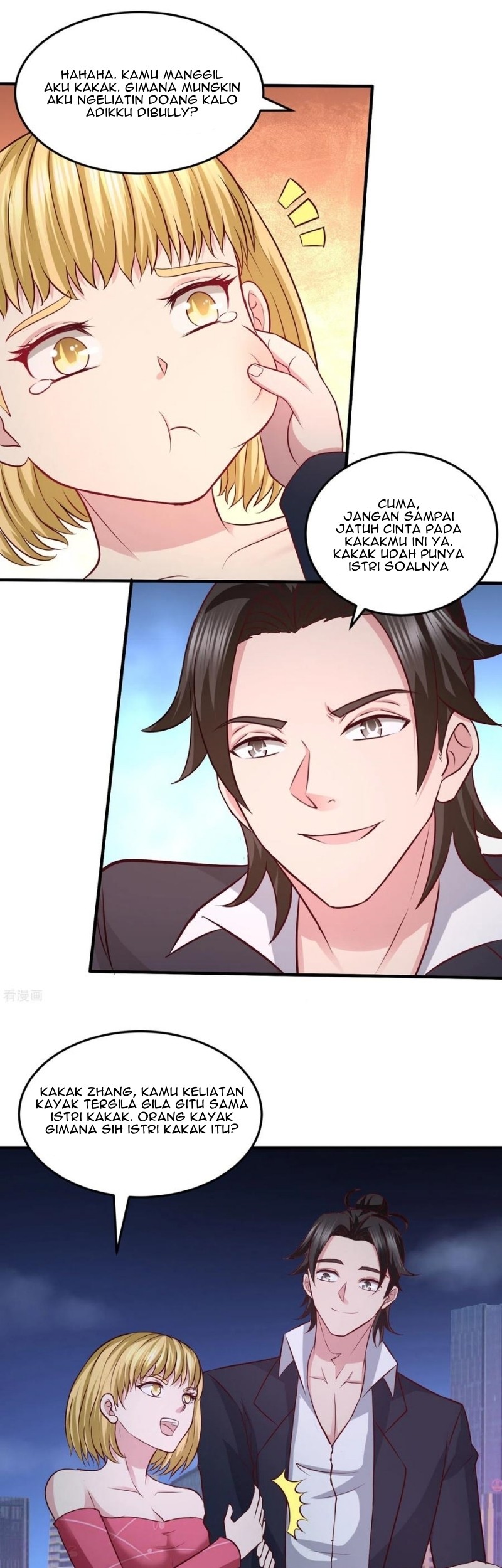 Dragon King Hall Chapter 47 Gambar 13