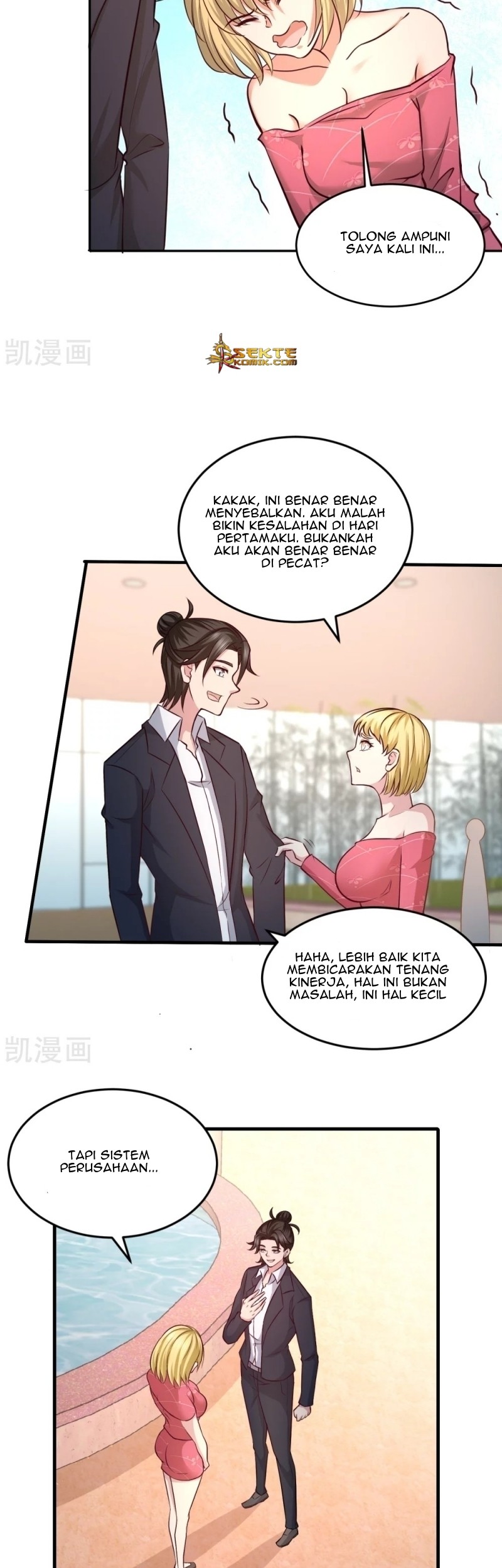 Dragon King Hall Chapter 46 Gambar 10