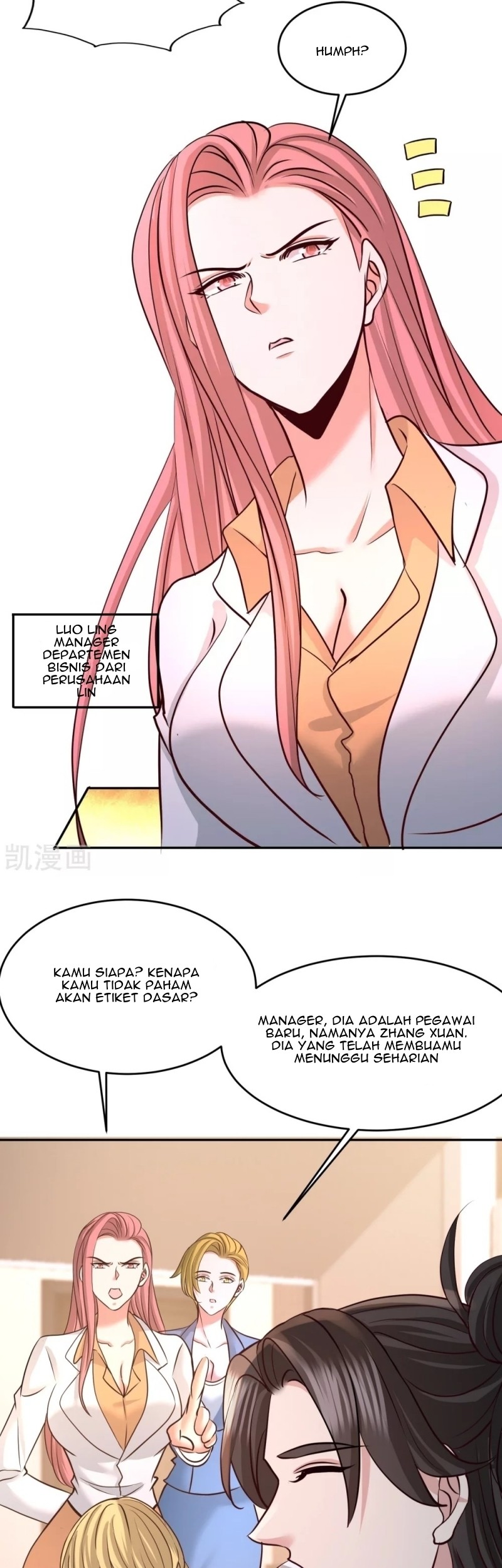 Dragon King Hall Chapter 46 Gambar 13