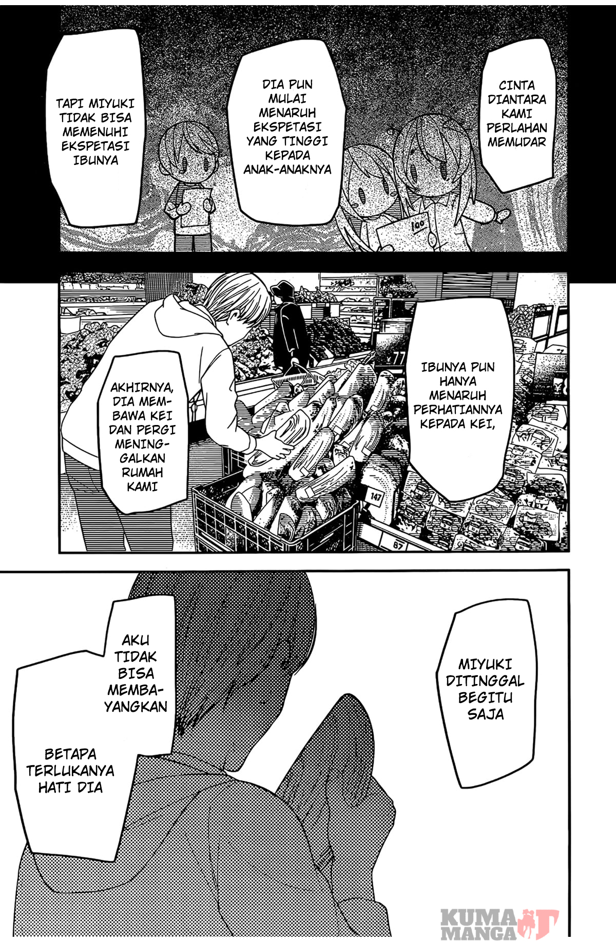 Kaguya-sama wa Kokurasetai – Tensai-tachi no Renai Zunousen Chapter 208 Gambar 8