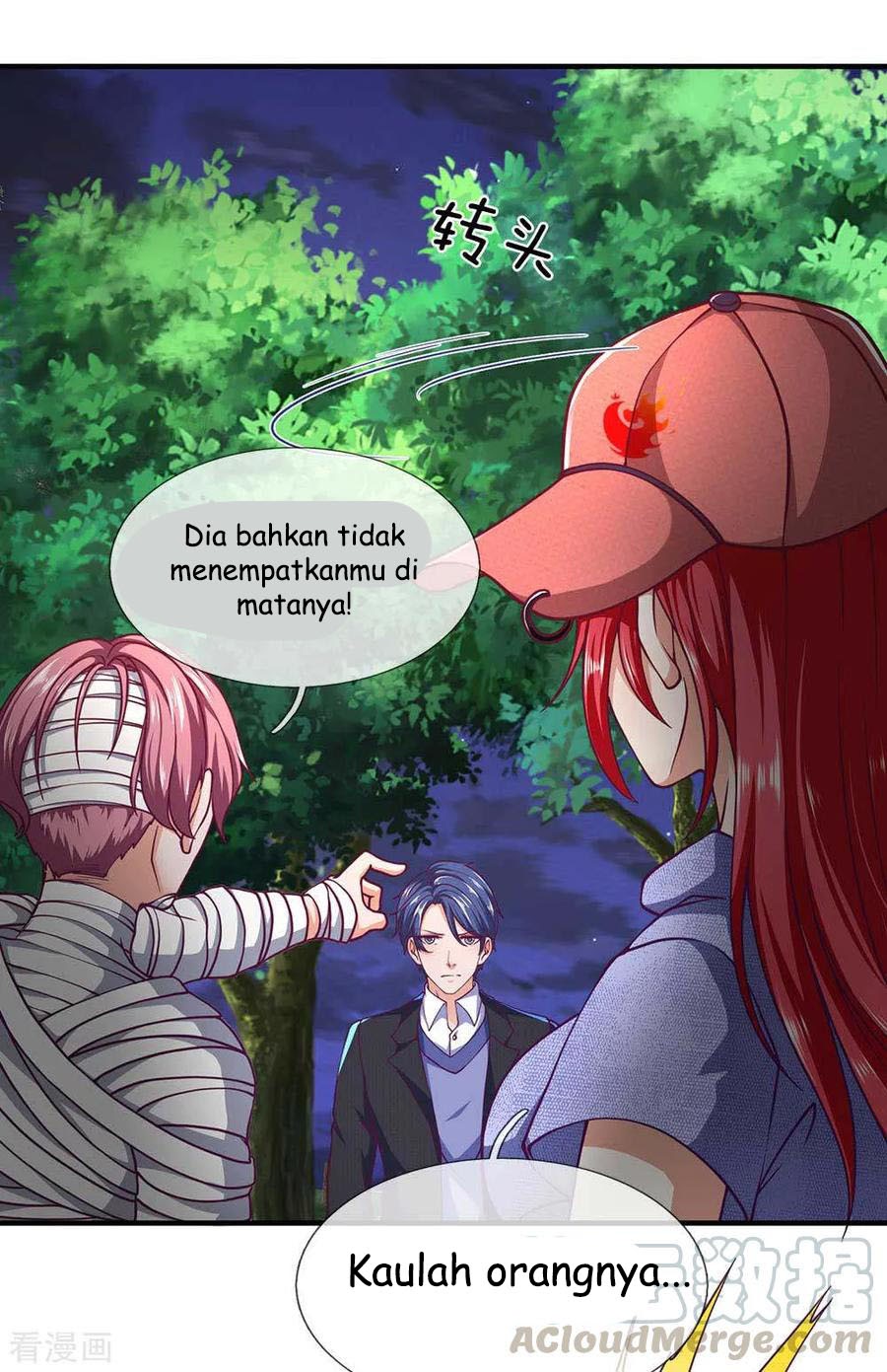 Ultimate King of Mixed City Chapter 82 Gambar 10