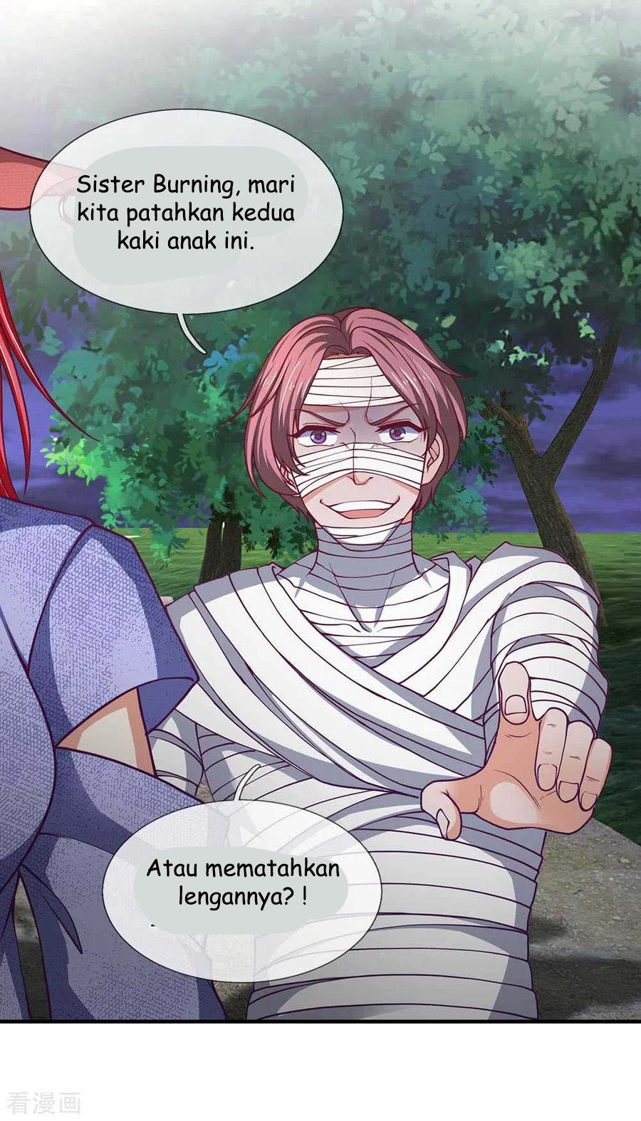 Ultimate King of Mixed City Chapter 82 Gambar 13