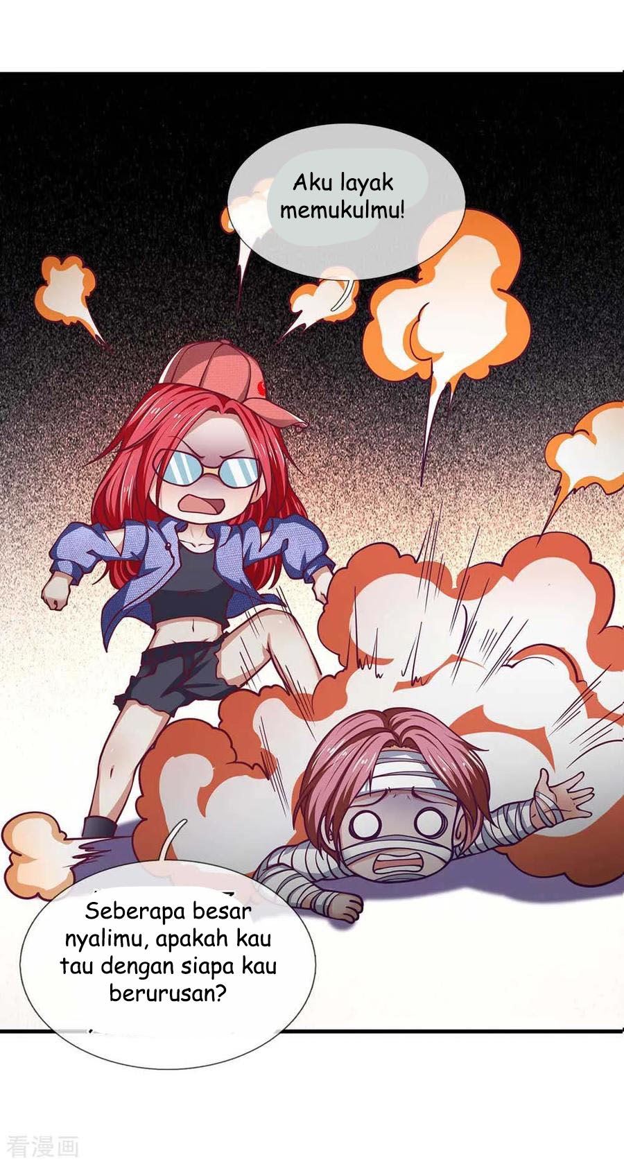 Ultimate King of Mixed City Chapter 82 Gambar 16