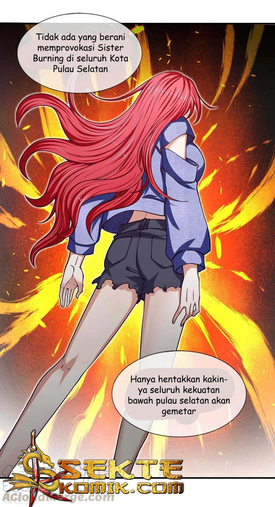 Baca Manhua Ultimate King of Mixed City Chapter 82 Gambar 2