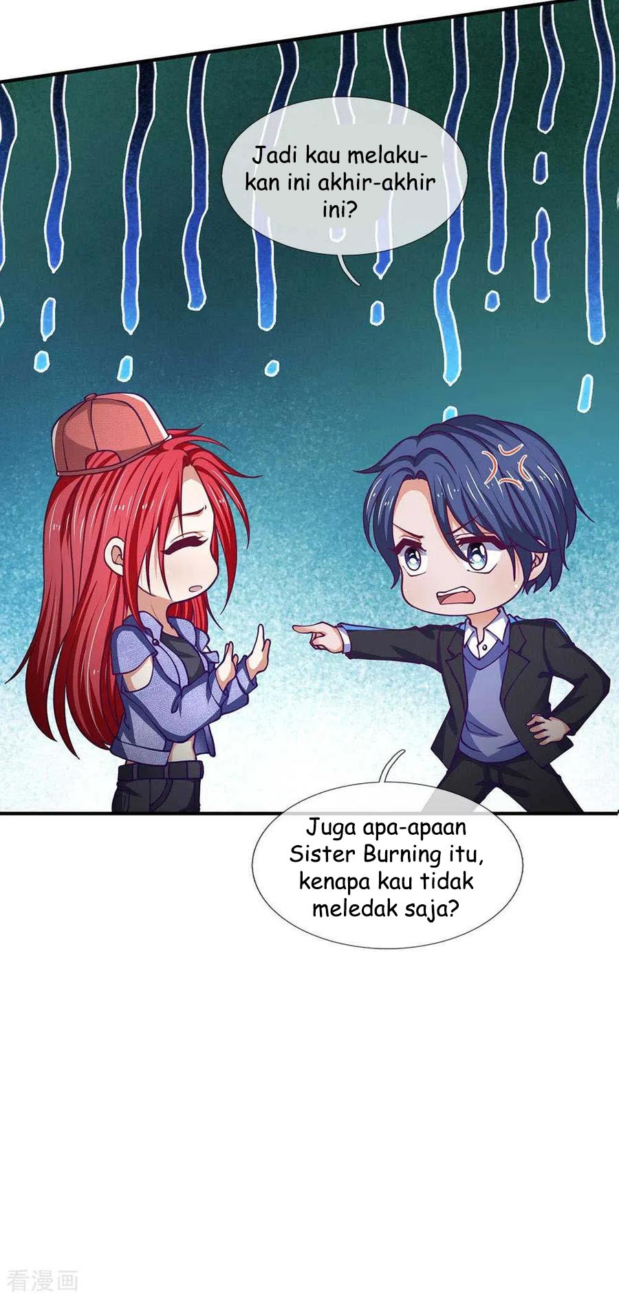 Ultimate King of Mixed City Chapter 82 Gambar 20