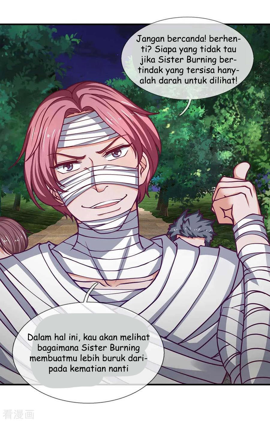 Ultimate King of Mixed City Chapter 82 Gambar 5