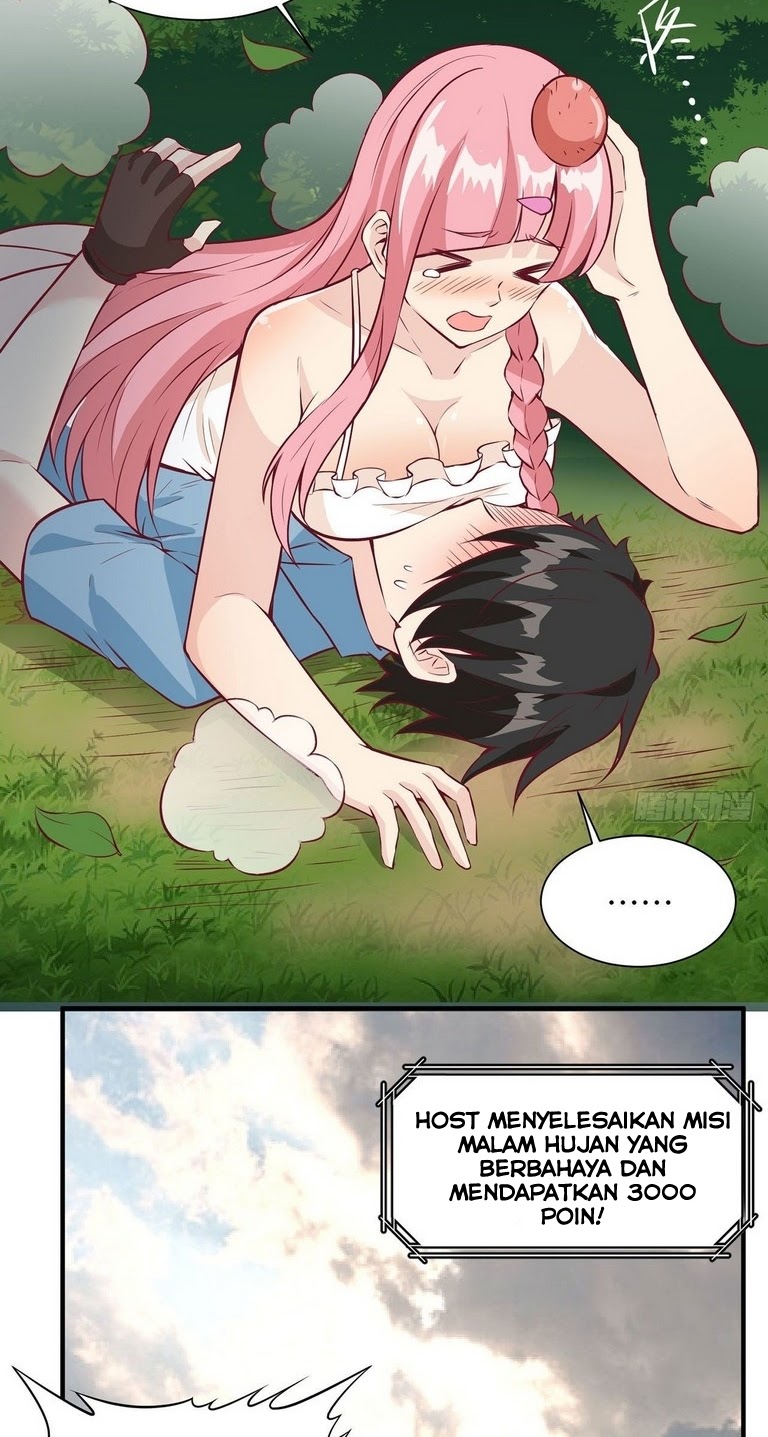 The Rest of My Life on the Desert Island Chapter 25 Gambar 11