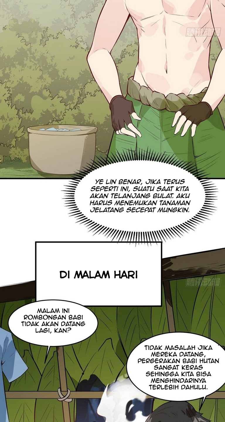The Rest of My Life on the Desert Island Chapter 25 Gambar 20