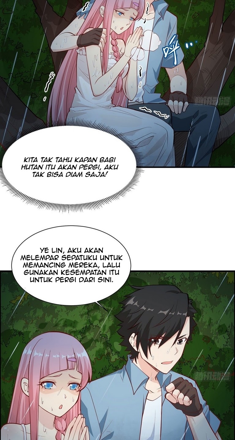 The Rest of My Life on the Desert Island Chapter 25 Gambar 3