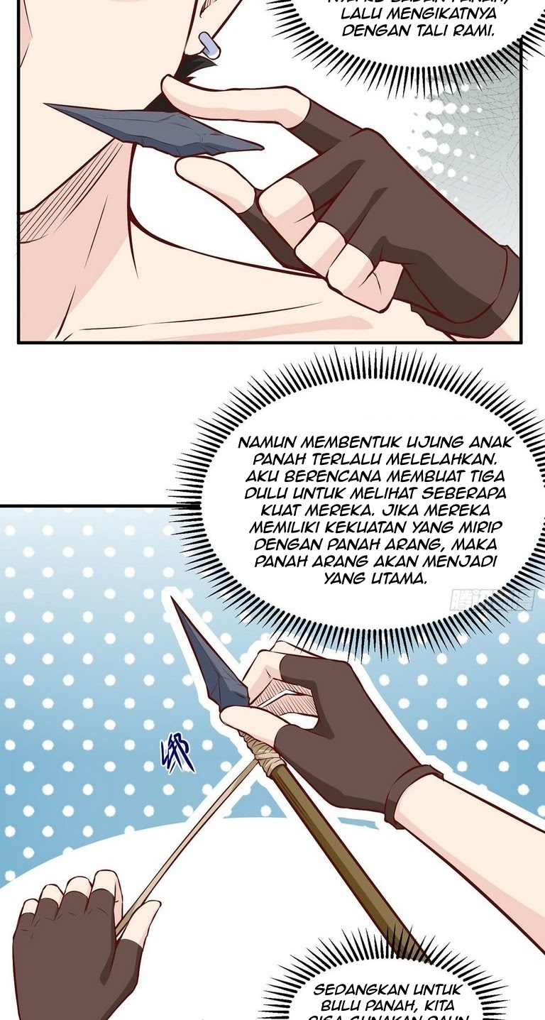 The Rest of My Life on the Desert Island Chapter 25 Gambar 30