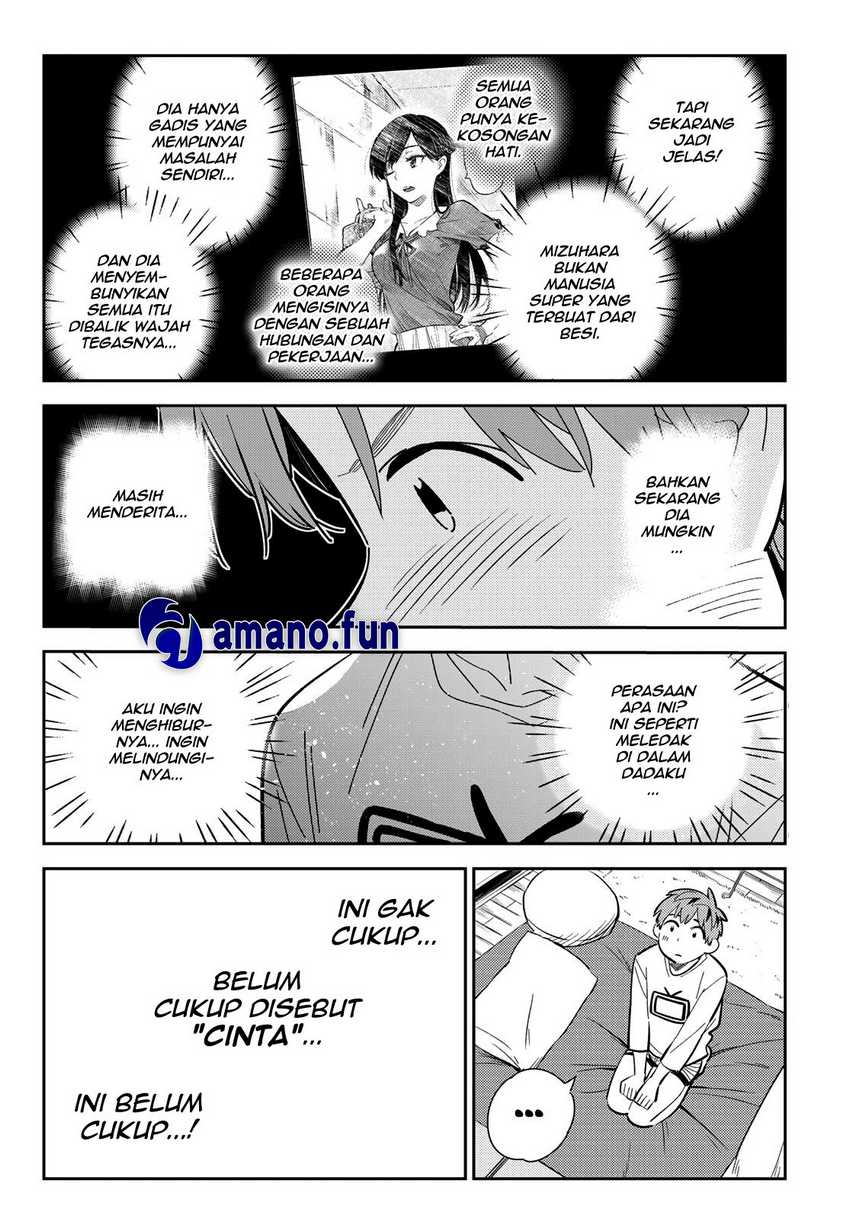 Kanojo Okarishimasu Chapter 165 Gambar 10