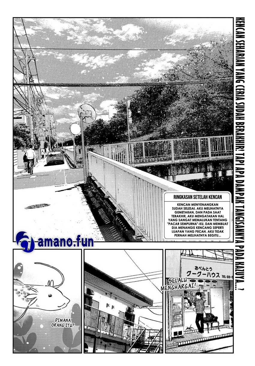 Baca Manga Kanojo Okarishimasu Chapter 165 Gambar 2