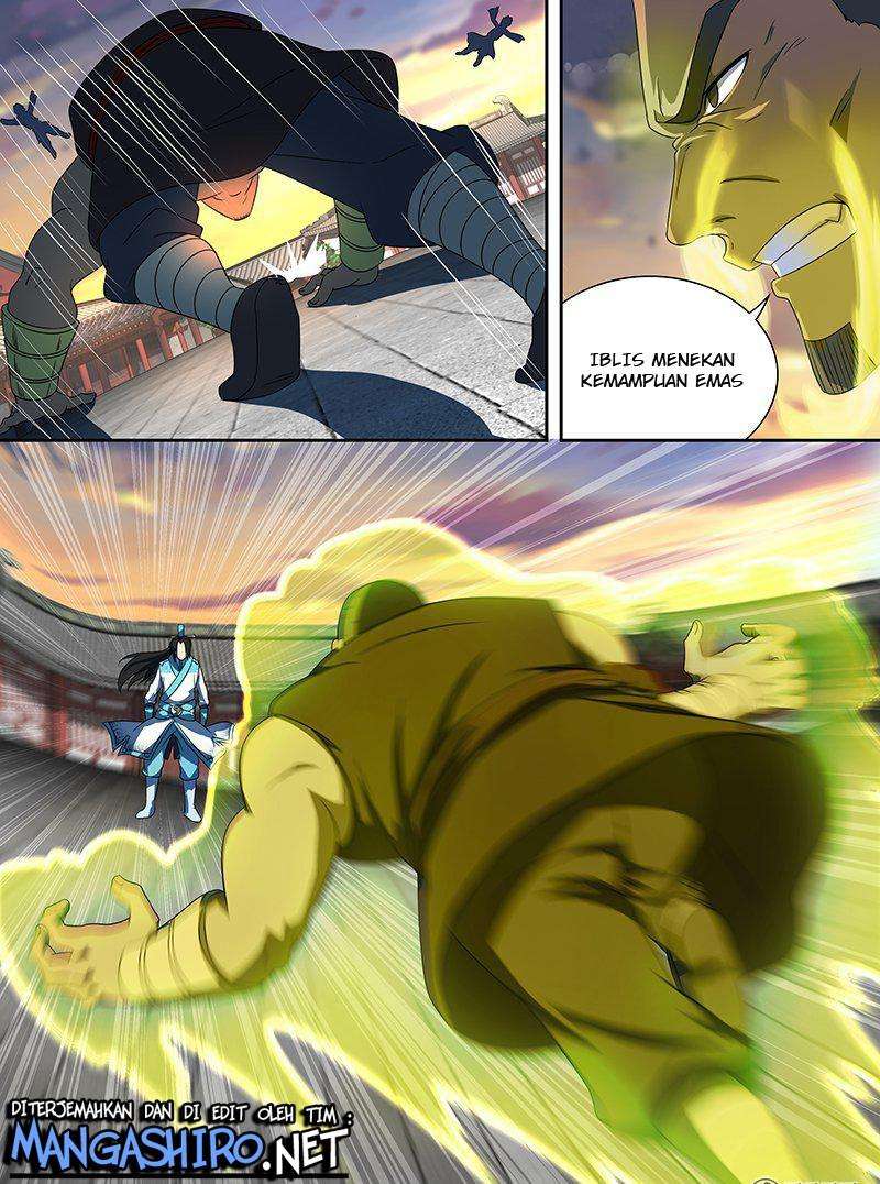 Yong Heng Zhi Zun Chapter 153 Gambar 10