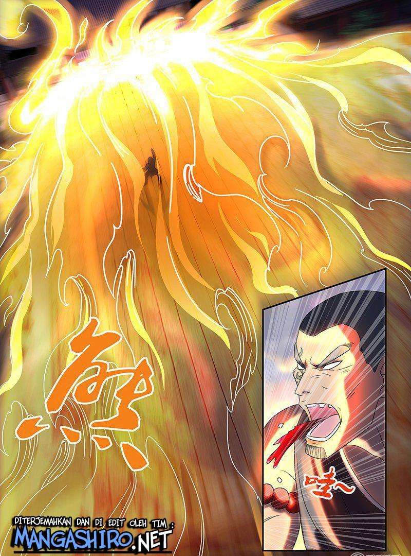 Yong Heng Zhi Zun Chapter 153 Gambar 12