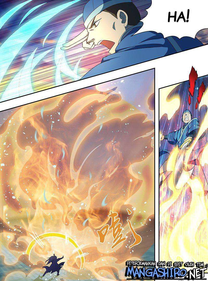 Yong Heng Zhi Zun Chapter 153 Gambar 5