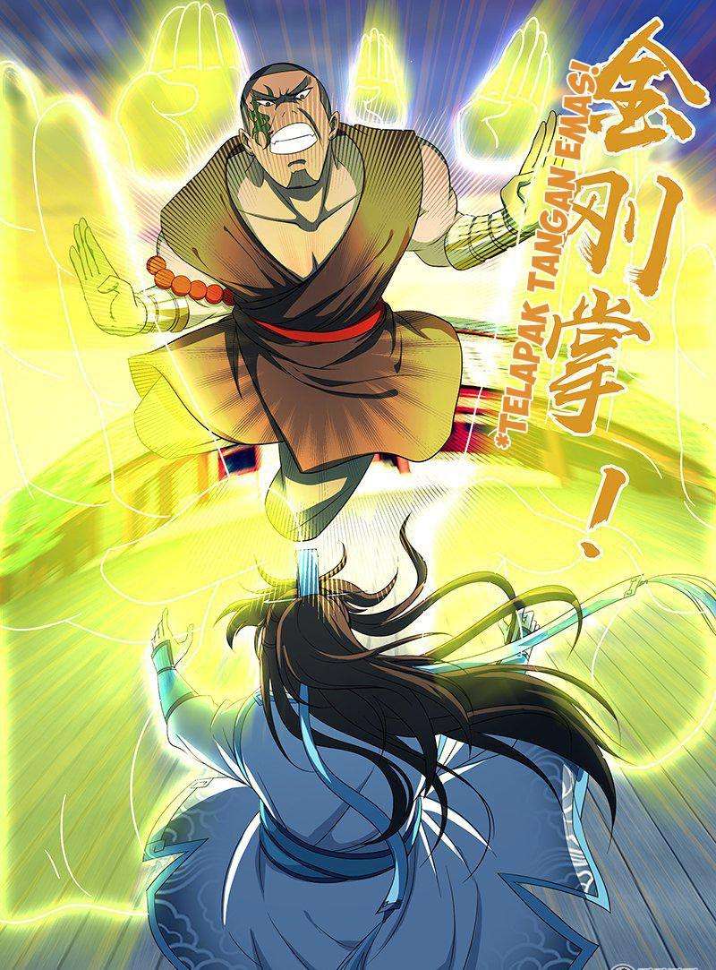 Yong Heng Zhi Zun Chapter 153 Gambar 7