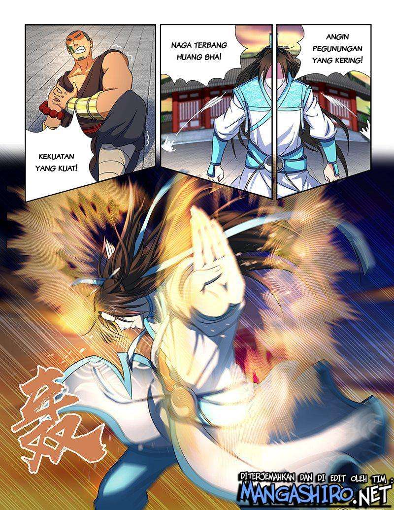 Yong Heng Zhi Zun Chapter 153 Gambar 9