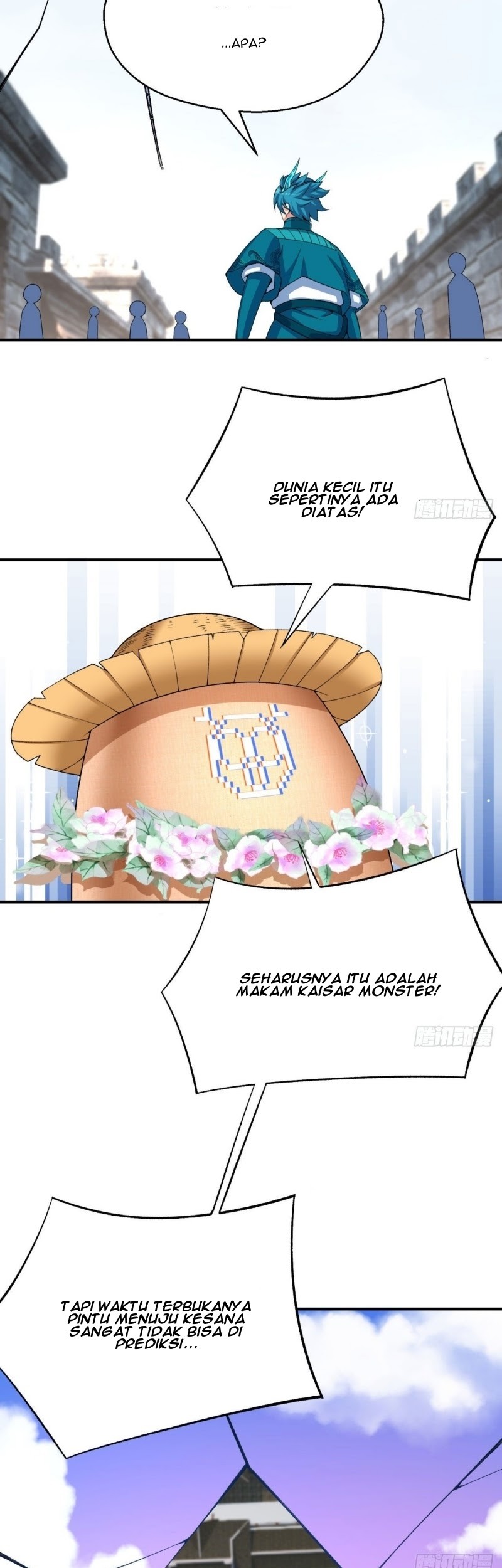 I Picked Up An Attribute Chapter 83 Gambar 35