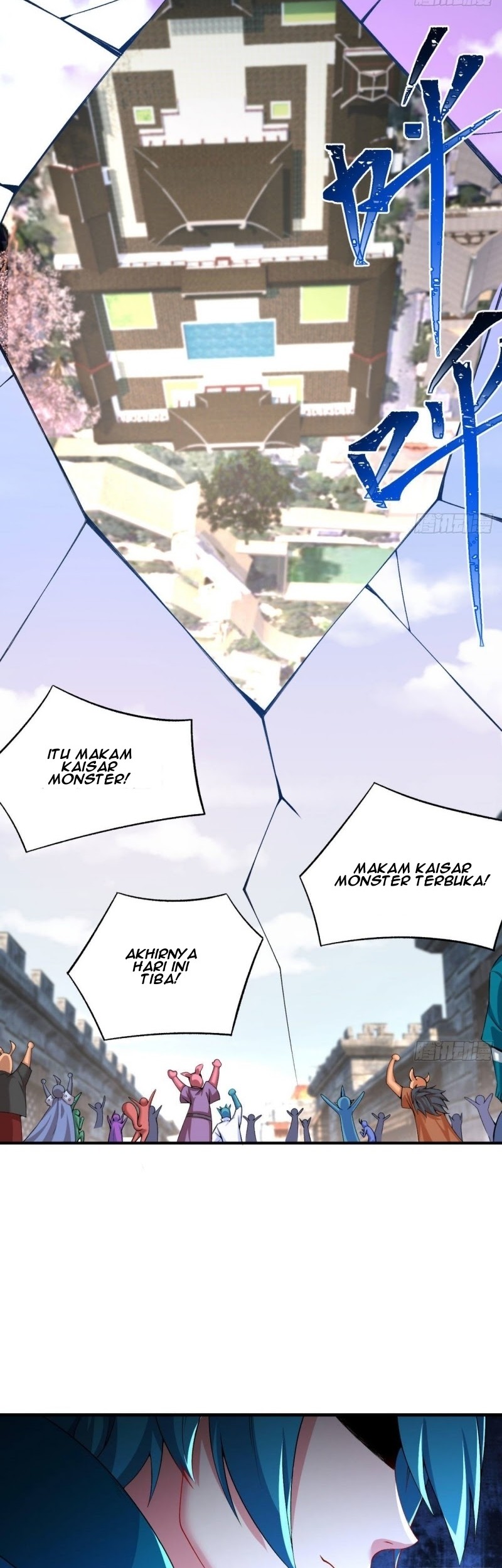 I Picked Up An Attribute Chapter 83 Gambar 36