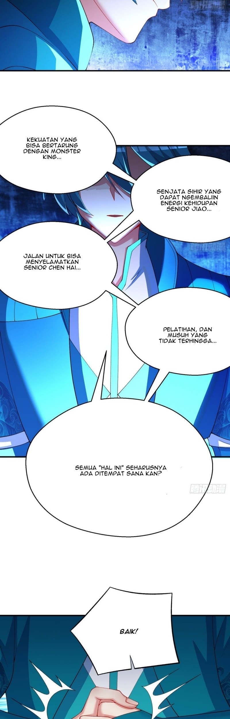I Picked Up An Attribute Chapter 83 Gambar 37