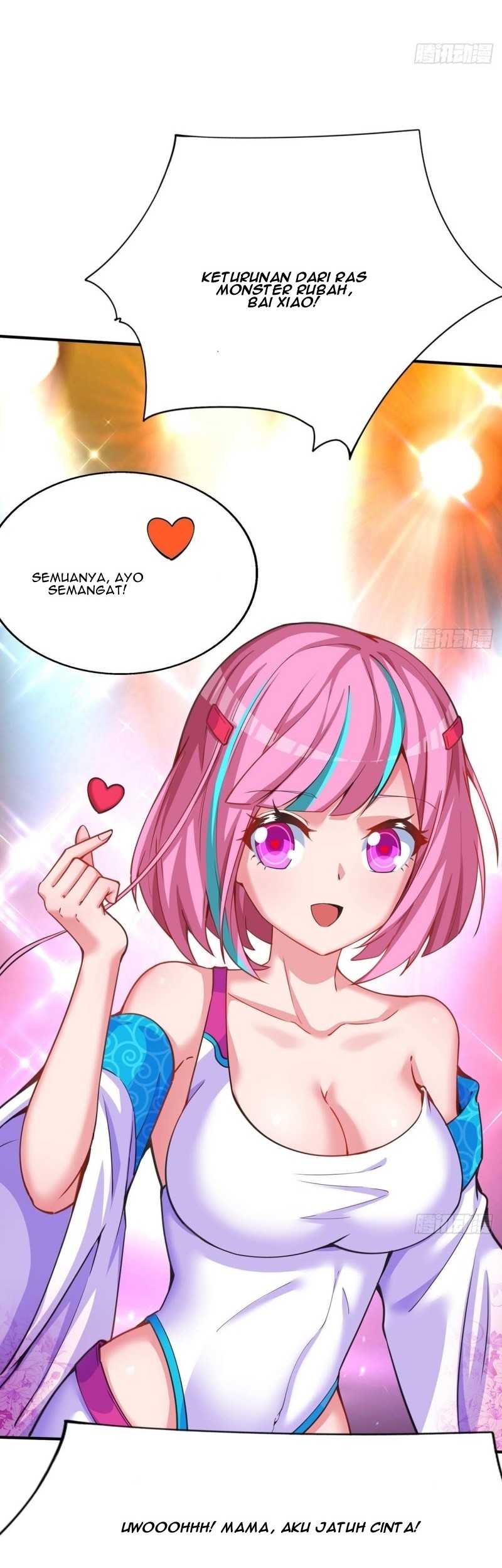 I Picked Up An Attribute Chapter 83 Gambar 40