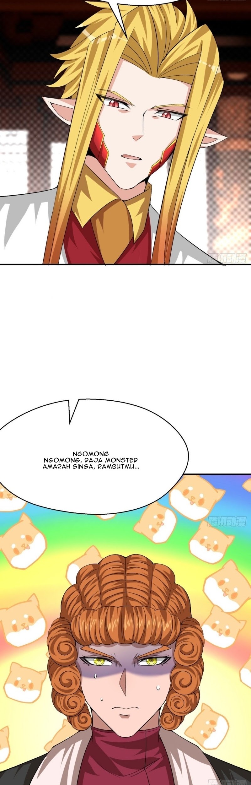 I Picked Up An Attribute Chapter 83 Gambar 4