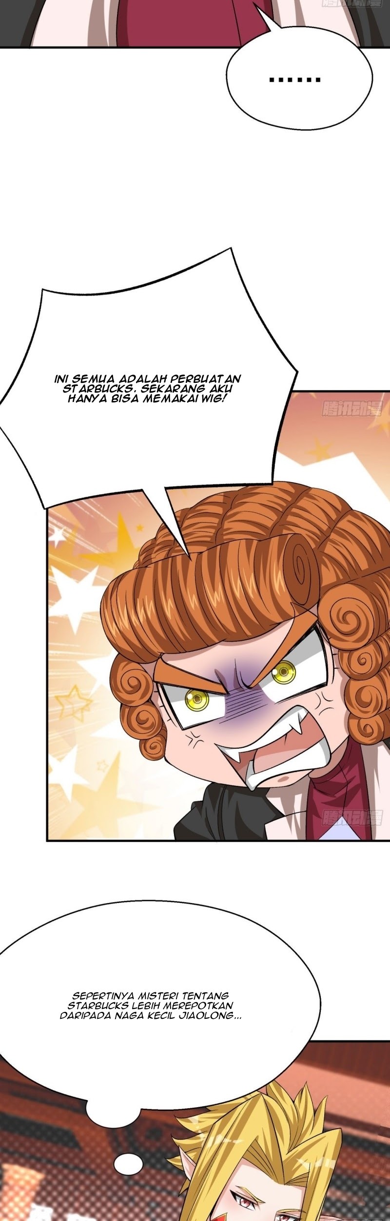 I Picked Up An Attribute Chapter 83 Gambar 5